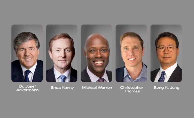 TMRW Advisory Board