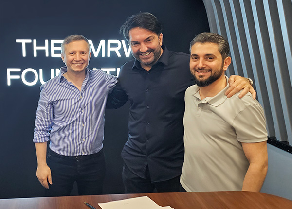 TMRW made a strategic investment in SuperGears Games, Cevat Yerli joins the gaming studio’s leadership as a member of the executive board.